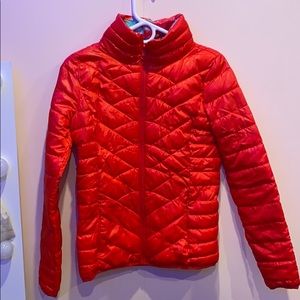 reversible women’s jacket